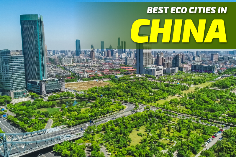 Eco Cities in China