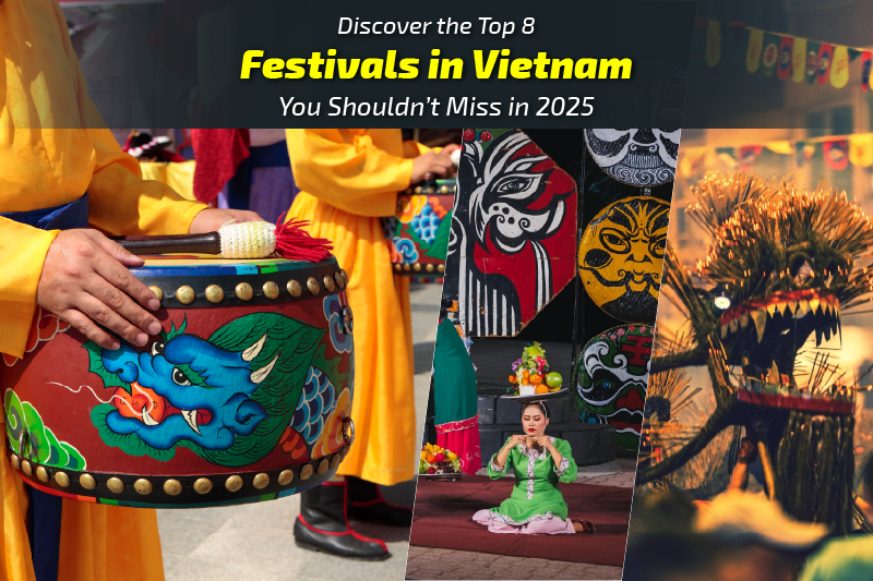 Festivals in Vietnam