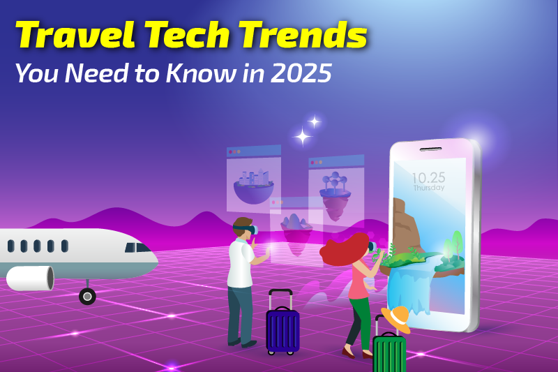 Travel Tech Trends