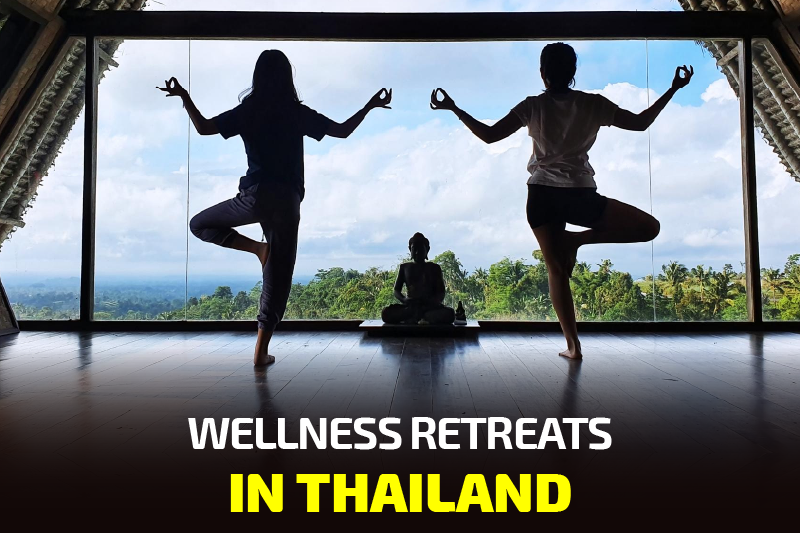 Wellness Retreats in Thailand
